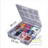 Organizador com 9 Divisórias - SB118