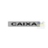 Placa Sinalização - Caixa