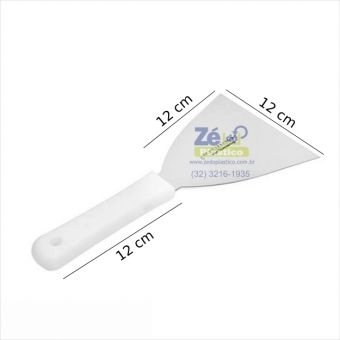 Espátula Reta para Chapa - X0226