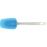 Espátula Silicone com Cabo Inox - J0145