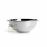 Tigela Inox tipo Bowl 16 cm - X0052