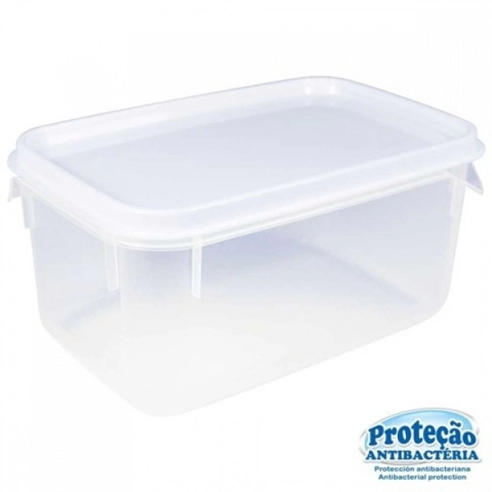 Pote com capacidade para 1900 ml