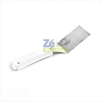 Espátula Curva para Chapa - X0208