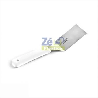 Espátula Curva para Chapa - X0208