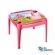 Mesa Infantil Rosa - A213