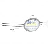 Peneira Inox 12 cm
