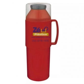 Garrafa Térmica Indie 1 Litro