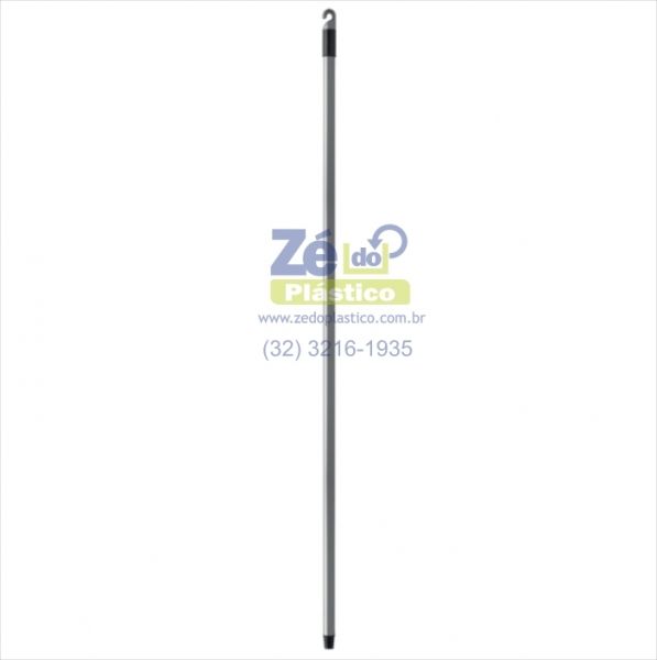 Cabo Chapa Aço 120 cm - 9015