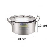 Caçarola N 38 - 20 Litros