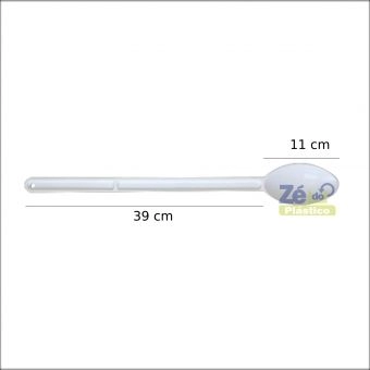Colher de PoliAmida 50 cm - C05