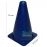Cone 20 cm - Azul