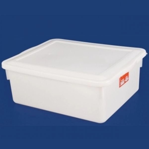 Caixa 16,5 Litros com Tampa Mod B0540