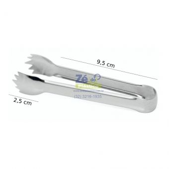 Pegador para Churrasco/Gelo X0223