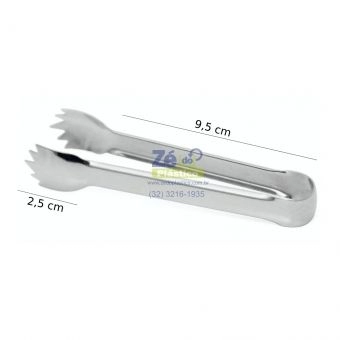 Pegador para Churrasco/Gelo X0223