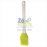 Pincel em Silicone SPIN - Verde
