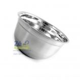 Tigela Funda Inox tipo Bowl 26 cm - X0065