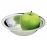 Tigela Inox tipo Bowl 20 cm - X0012