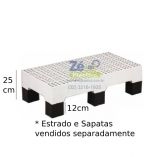 Estrado 41x82x13 Branco