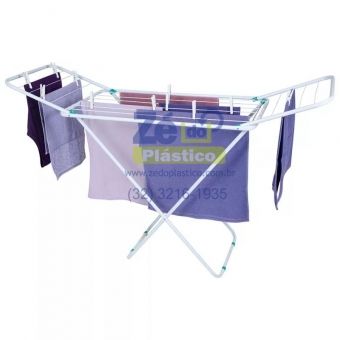 Varal de Chão com Abas M105