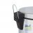 Lixeira Redonda Inox com Pedal 3 Litros