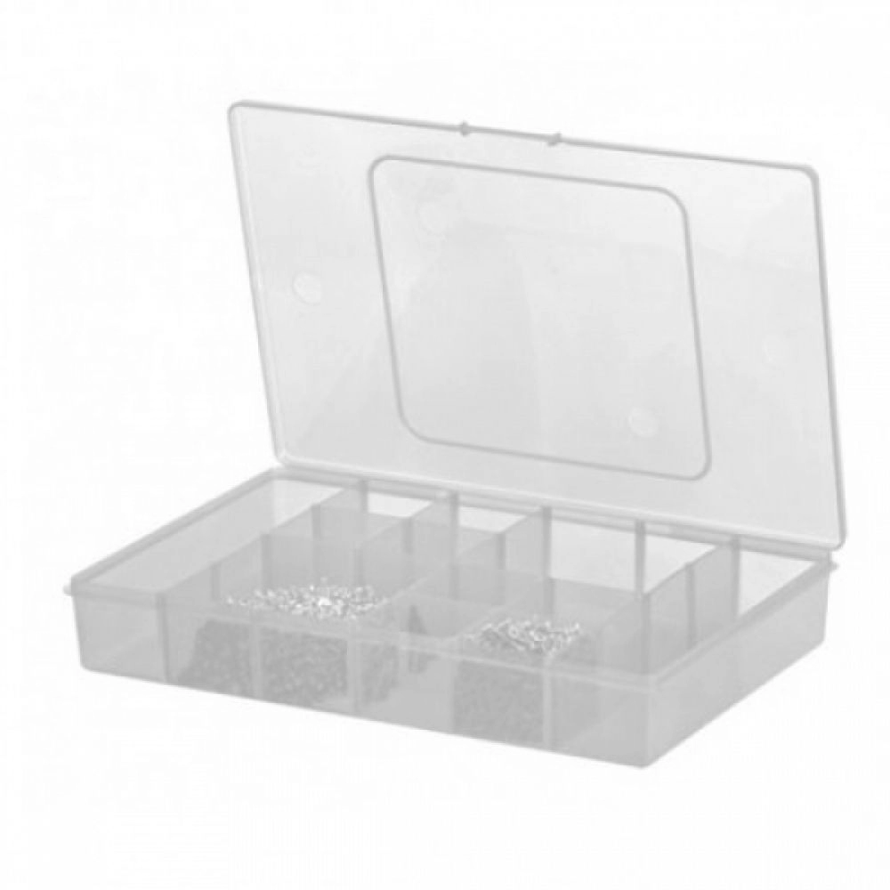 Organizador pequeno com 12 Divisórias - J1564