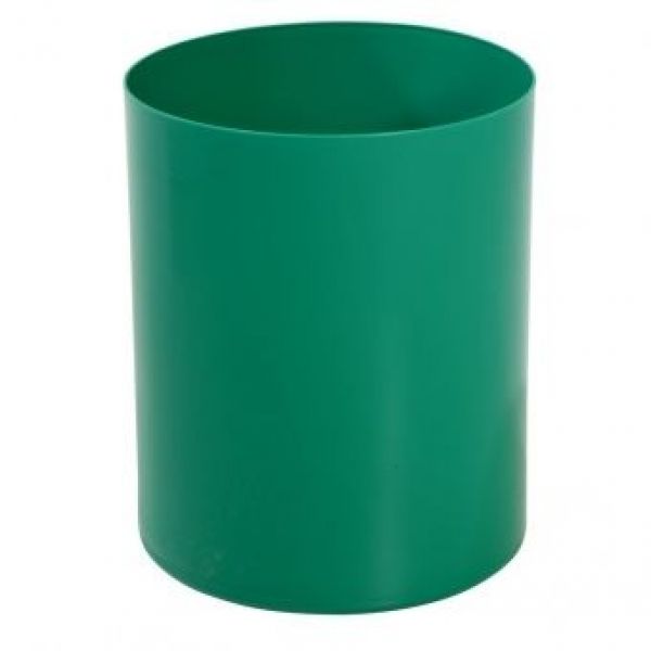 Cesto de Lixo sem tampa H-30 - Verde