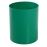 Cesto de Lixo sem tampa H-30 - Verde