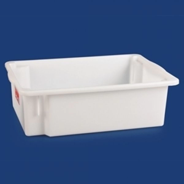Caixa 10 Litros com Tampa Mod B0420