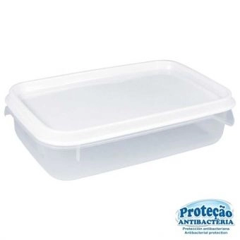 Pote com capacidade para 900 ml