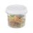 Pote com tampa de rosca 0,72 litros - P2613