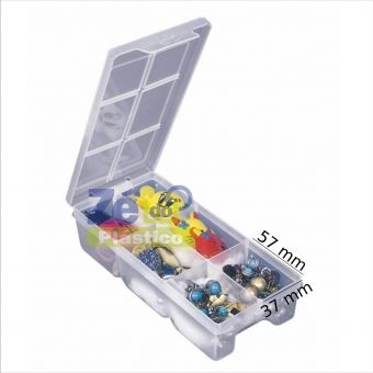 Organizador com 6 Divisórias - SB117