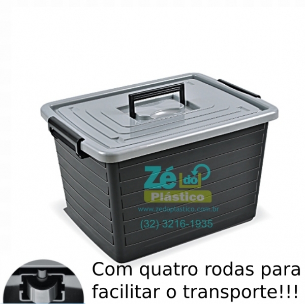 Organizador Multiuso 35 Lts 5166