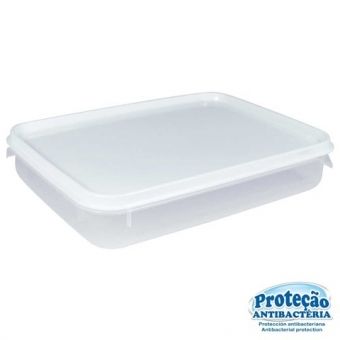 Pote com capacidade para 2 Litros