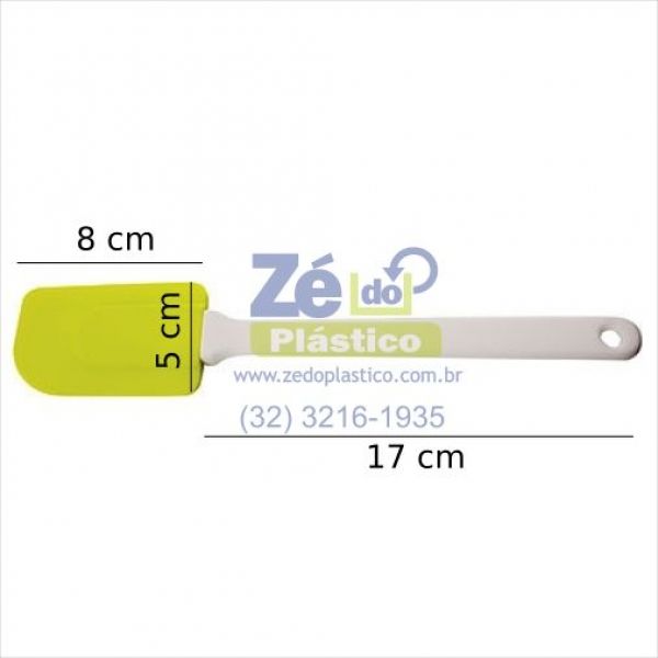 Pão Duro em Silicone 1150 - Verde