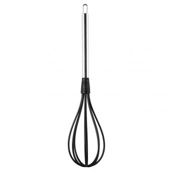 Batedor de Ovos em Nylon Cabo Inox 13451