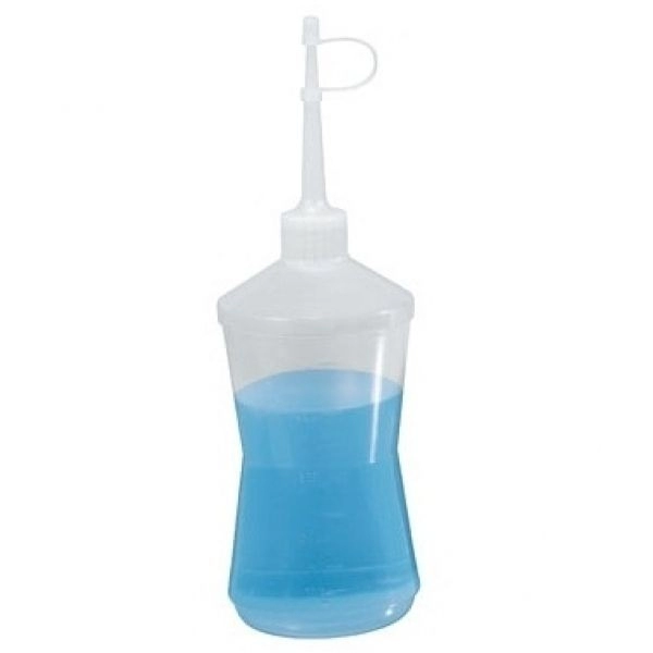Almotolia Transparente Bico Reto 500 ML