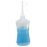 Almotolia Transparente Bico Reto 500 ML