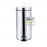 Lixeira Redonda Inox com Pedal 3 Litros