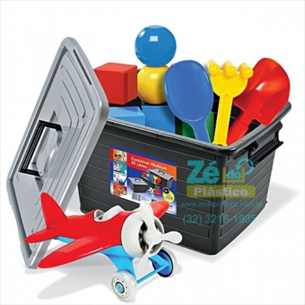 Organizador Multiuso 35 Lts 5166