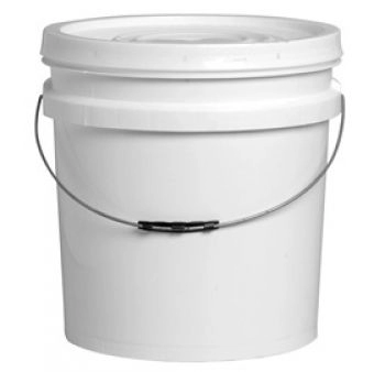 Balde com Tampa 30 Litros - 0735