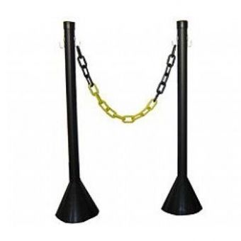 Corrente Plástica - Elos Grossos