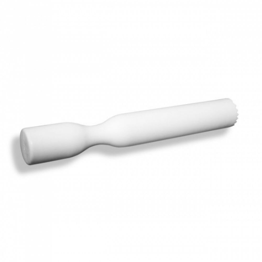 Macerador Dentado Branco - 25 cm