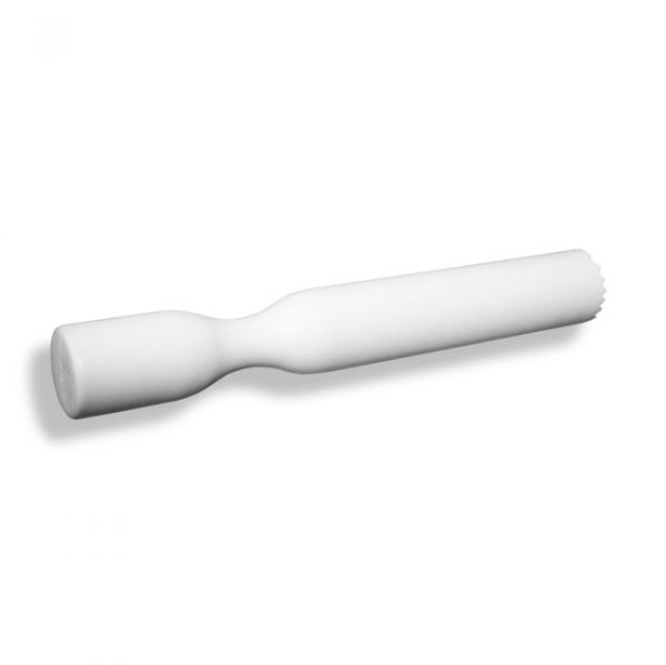 Macerador Dentado Branco - 25 cm