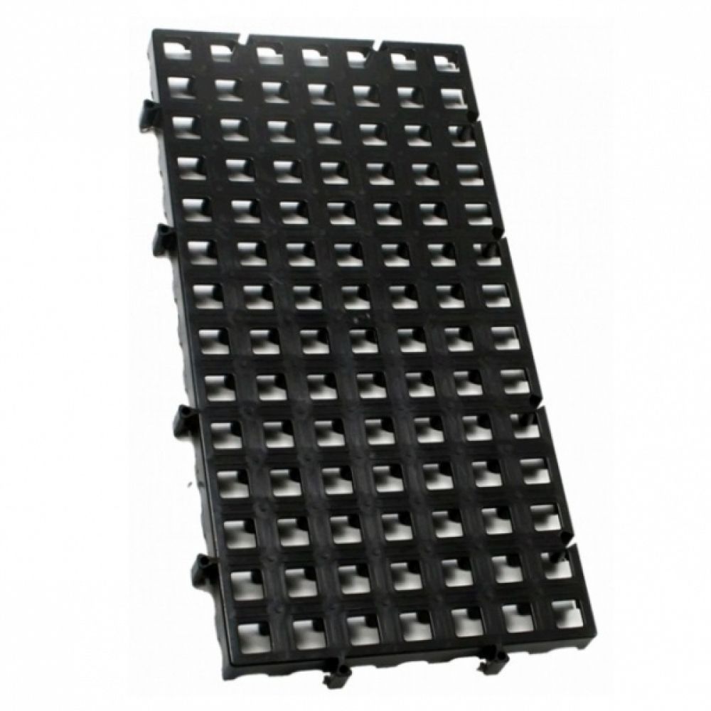 Estrado 25x50 Preto