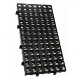 Estrado 25x50 Preto