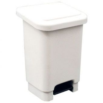 Lixeira com Pedal 25 Litros