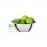 Tigela Inox tipo Bowl 16 cm - X0052