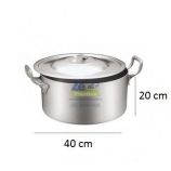 Caçarola N 40 - 23 Litros