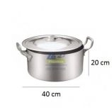 Caçarola N 40 - 23 Litros