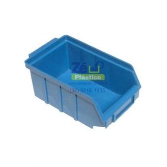 Caixa Bin Nº 3 - Azul